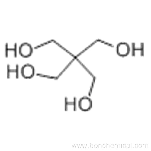 Pentaerythritol
 CAS 115-77-5